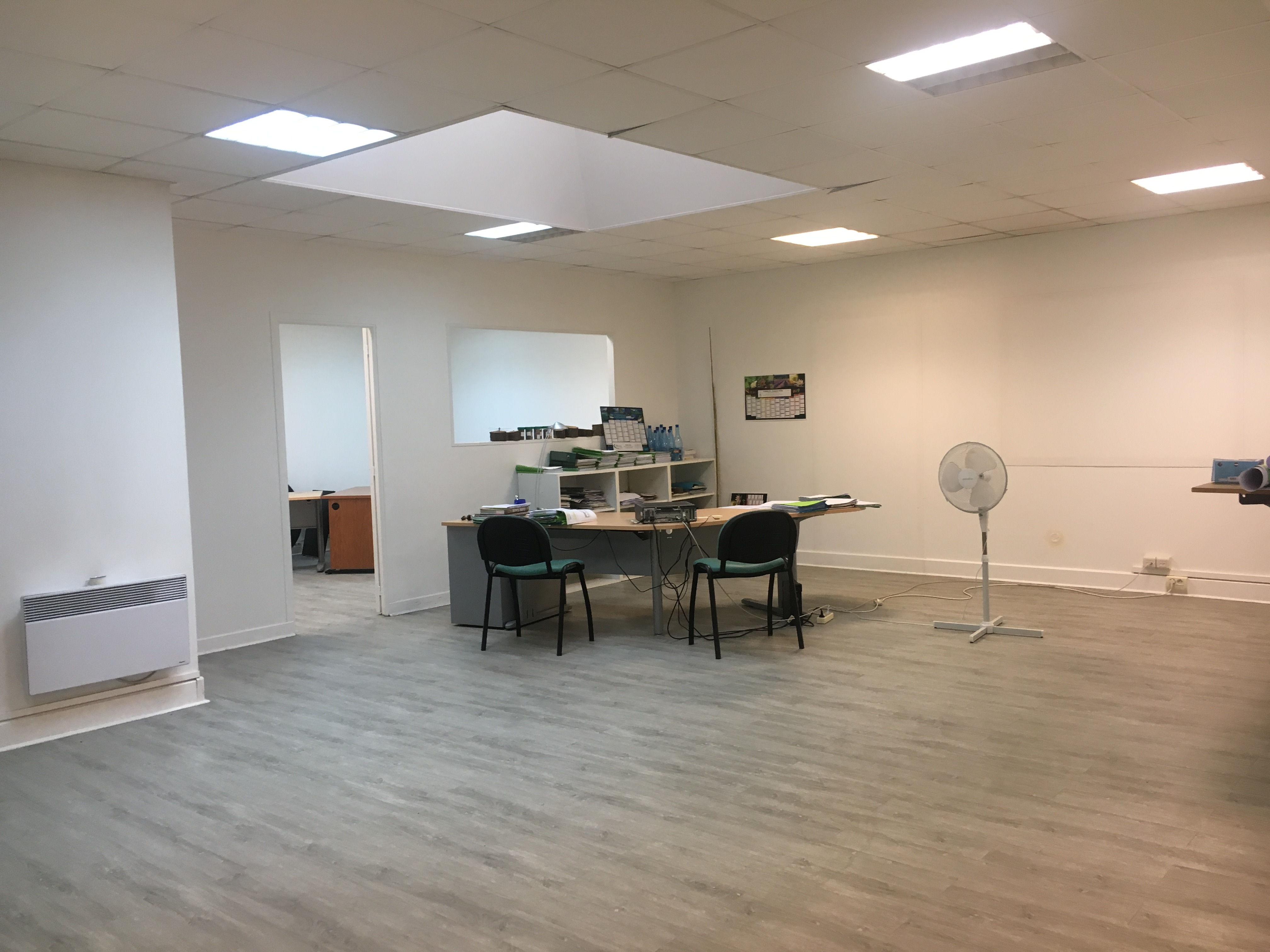 Bureaux à louer - 120.0 m2 - 77 - Seine-et-Marne