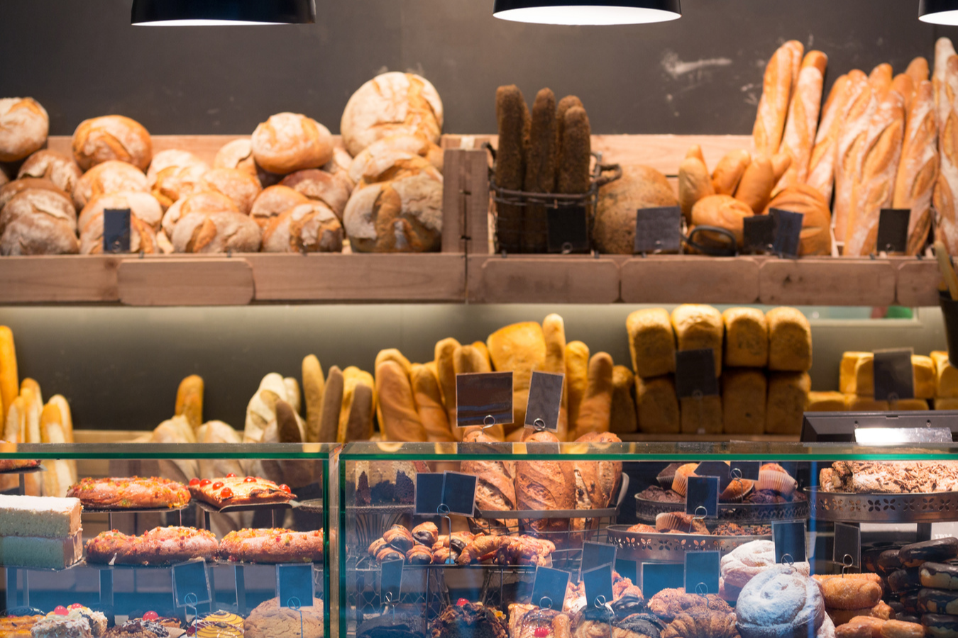 Agrandir la photo Boulangerie à vendre - 44 - Loire-Atlantique
