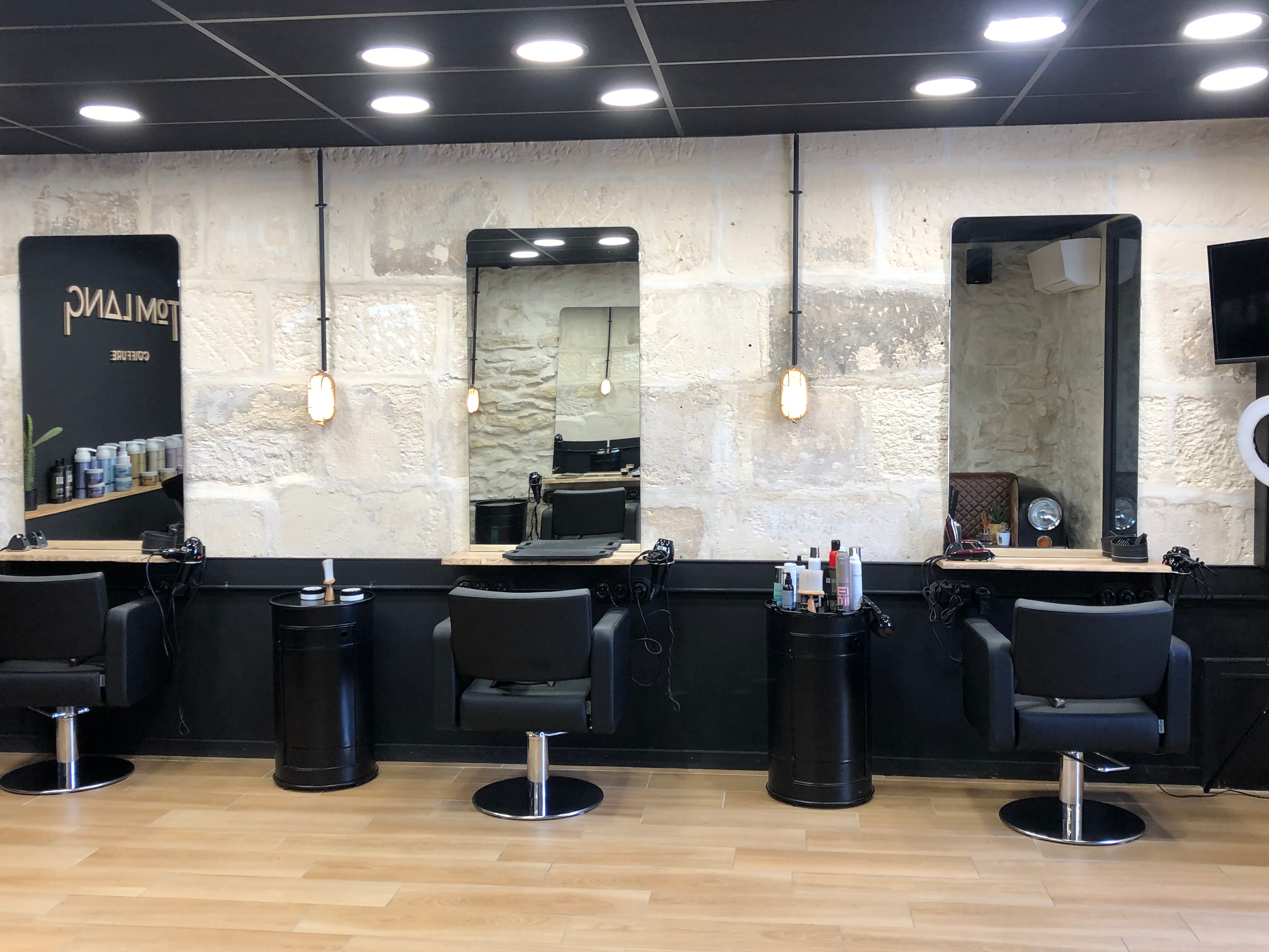 Salon de coiffure à vendre - 45.0 m2 - 13 - Bouches-du-Rhone