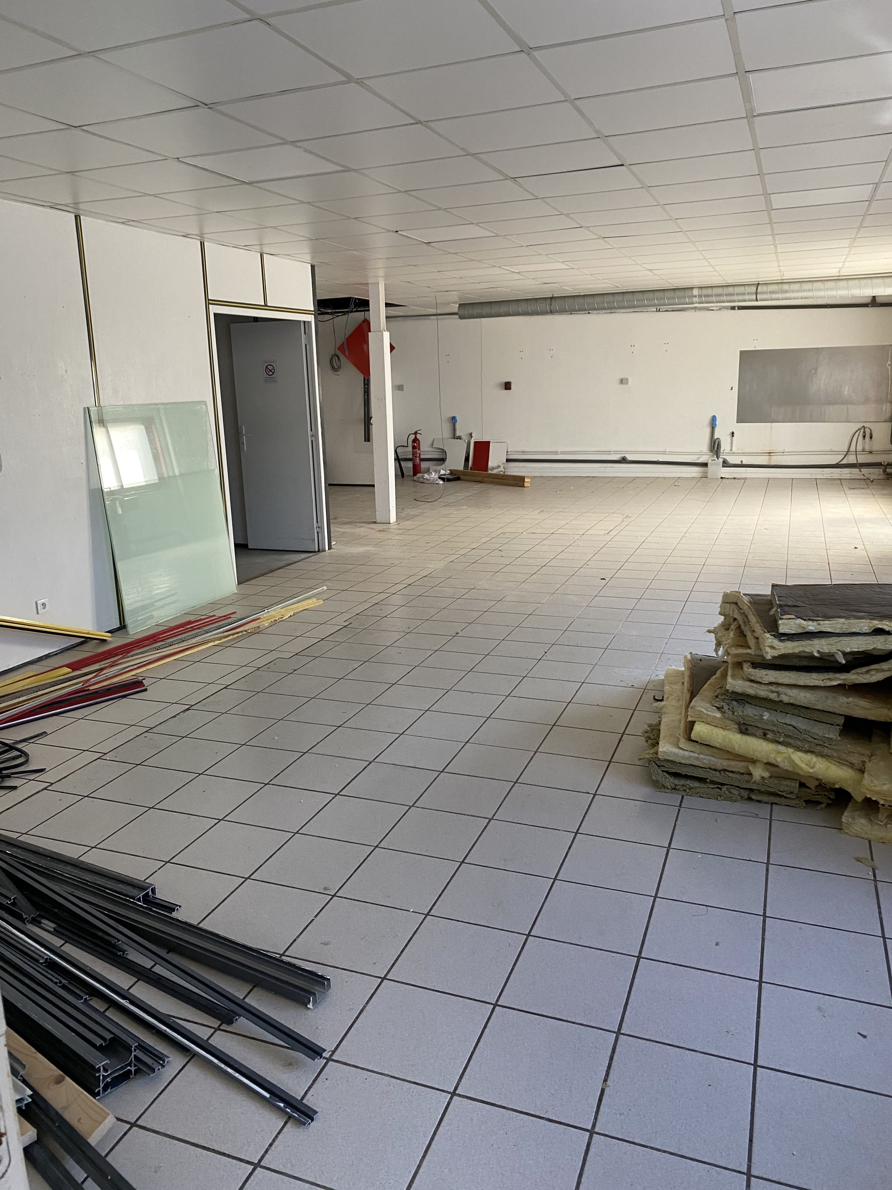 Entreprise à louer