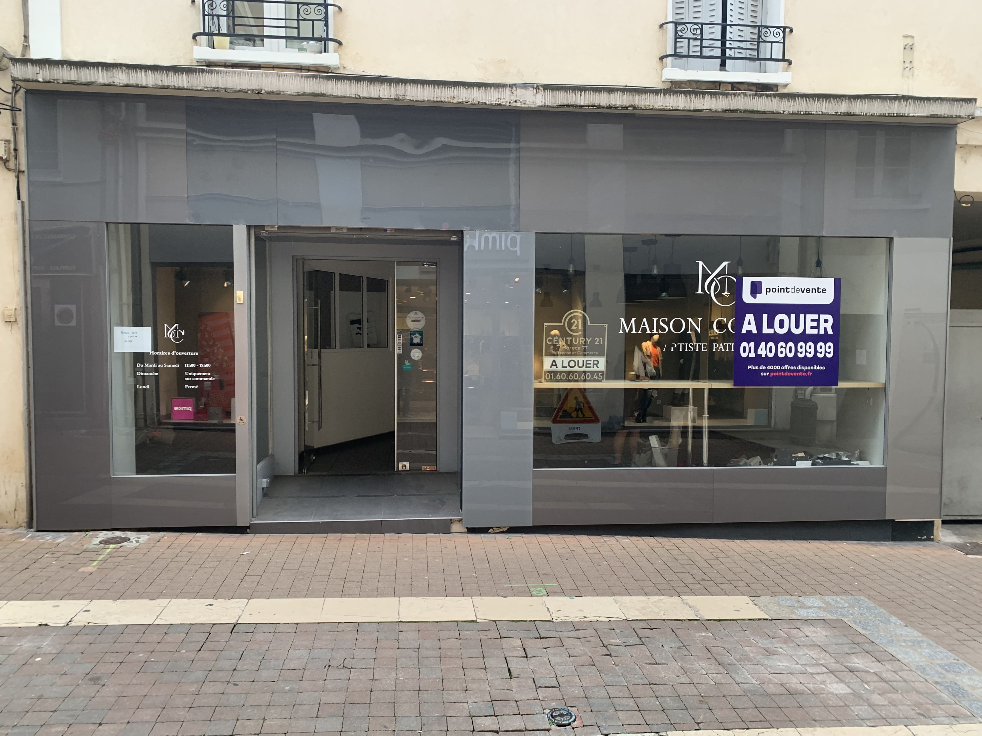 Agrandir la photo Local commercial à louer - 80.0 m2 - 77 - Seine-et-Marne