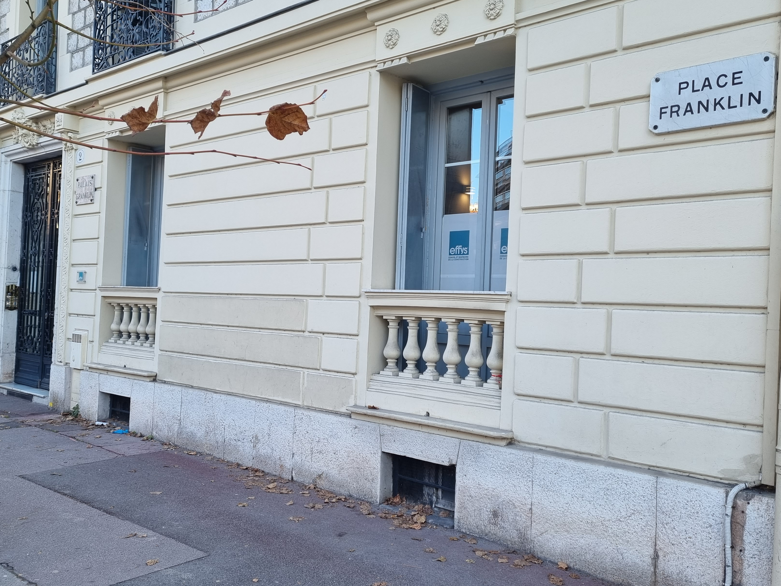 Entreprise à louer