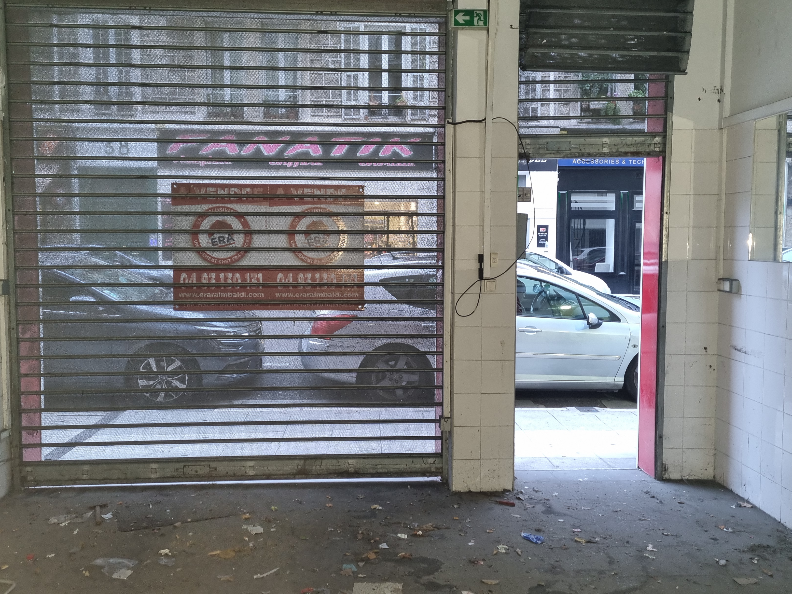 Agrandir la photo Local commercial à louer - 36.0 m2 - 06 - Alpes-Maritimes