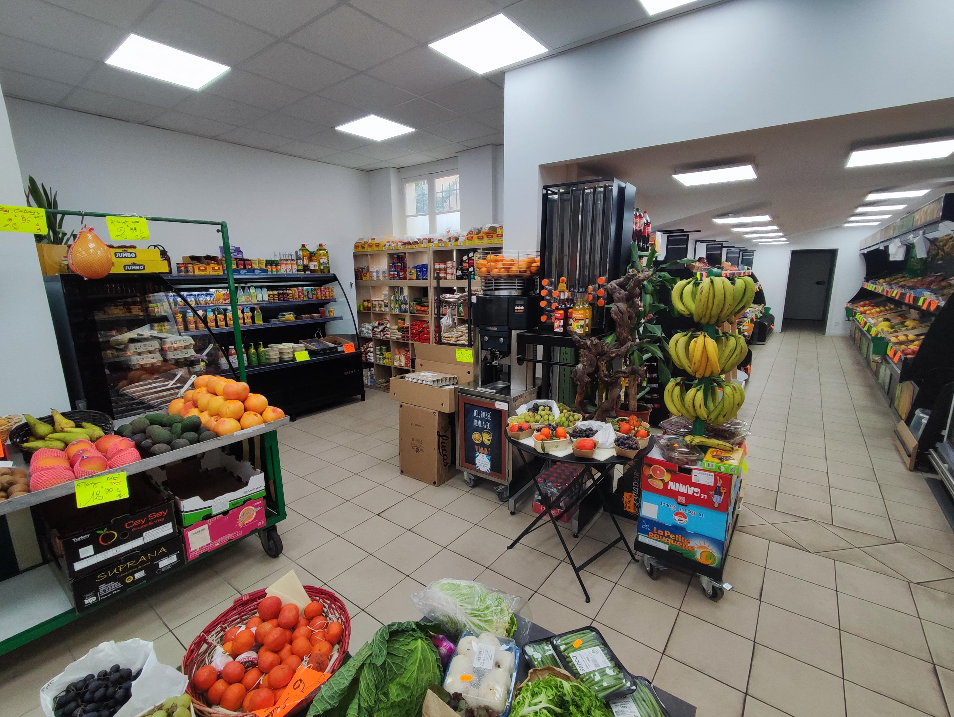 Agrandir la photo Magasin d'alimentation à vendre - 139.0 m2 - 94 - Val-de-Marne