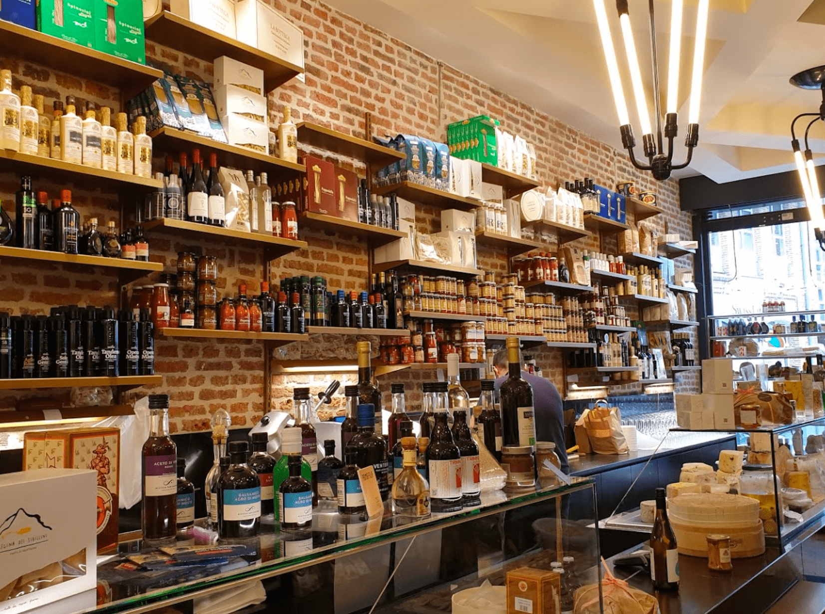 Agrandir la photo Magasin d'alimentation à vendre - 90.0 m2 - 75 - Paris