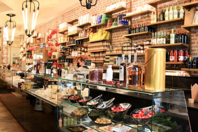 Agrandir la photo Magasin d'alimentation à vendre - 90.0 m2 - 75 - Paris