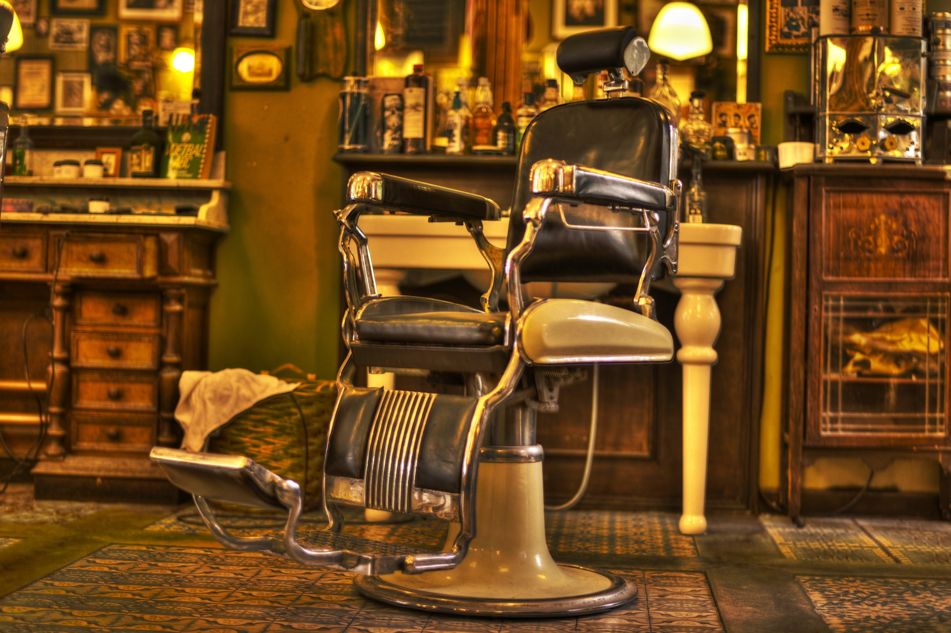 Salon de coiffure à vendre - 150.0 m2 - 13 - Bouches-du-Rhone