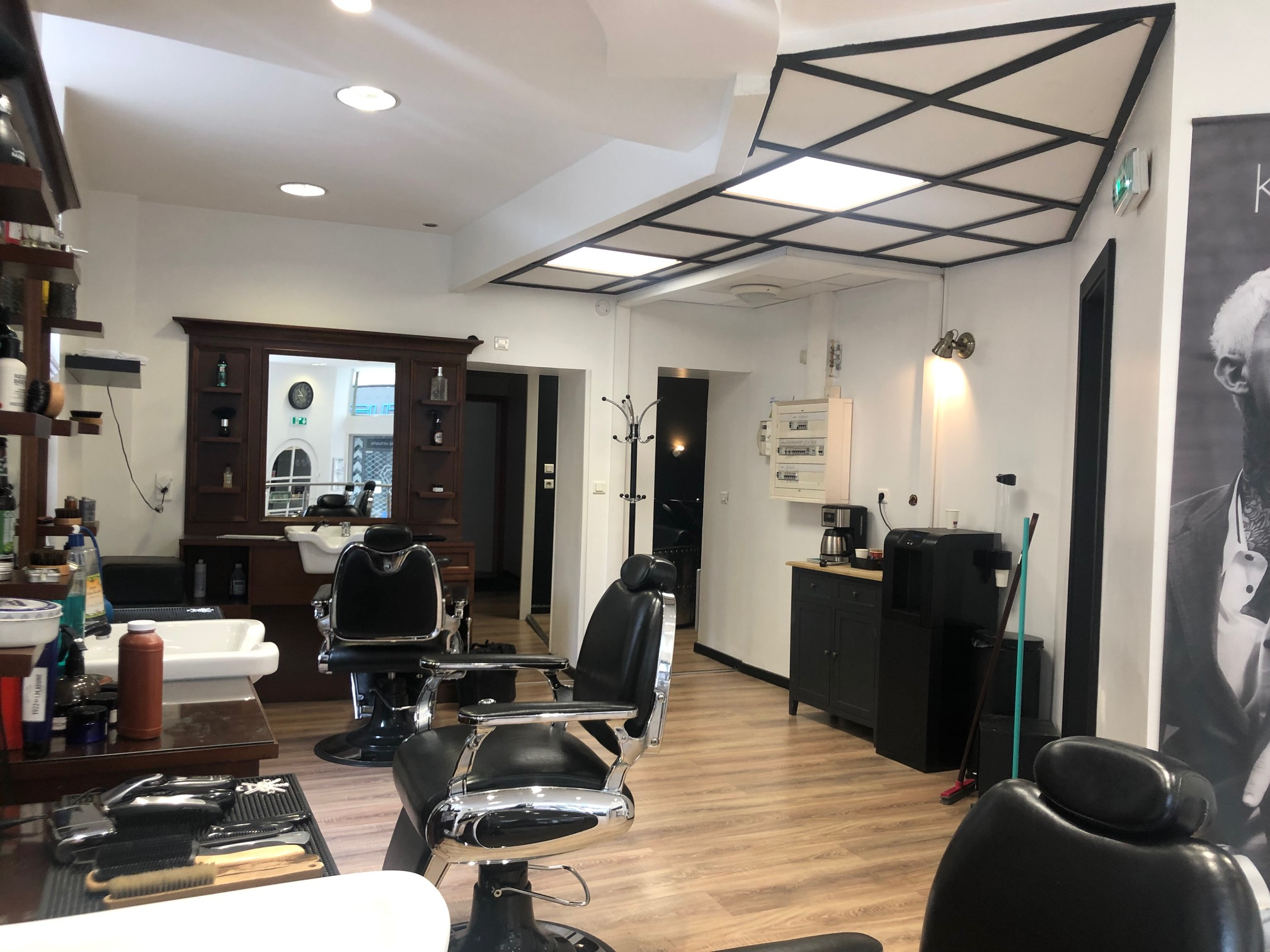 Salon de coiffure à vendre - 38.0 m2 - 77 - Seine-et-Marne