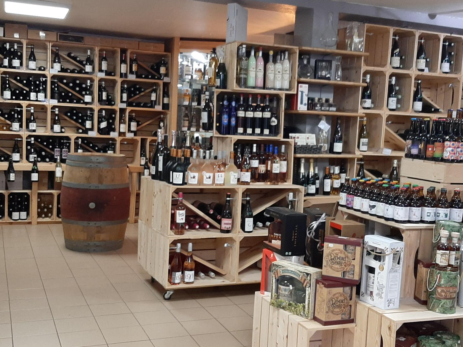 Agrandir la photo Magasin d'alimentation à vendre - 140.0 m2 - 31 - Haute-Garonne