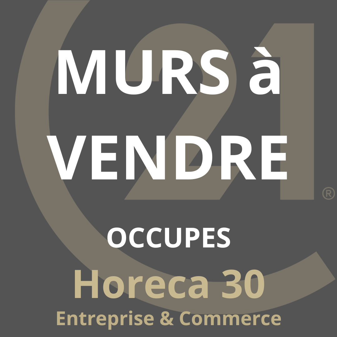 Murs à vendre à vendre - 100.0 m2 - 30 - Gard