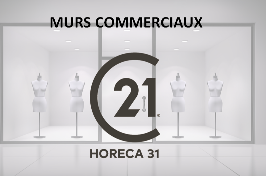 Commerce à vendre