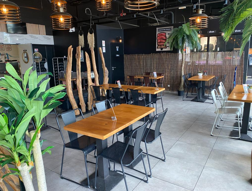 Restaurant à vendre - 215.0 m2 - 77 - Seine-et-Marne