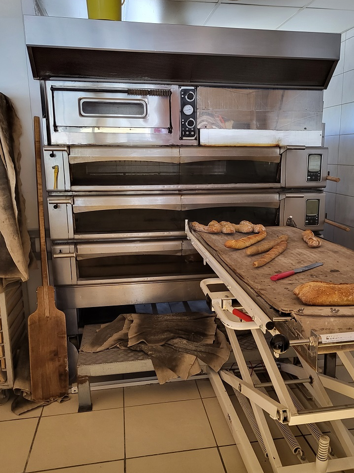 Agrandir la photo Terminal de cuisson à vendre - 140.0 m2 - 31 - Haute-Garonne