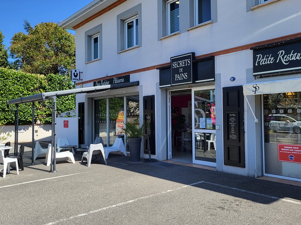 Agrandir la photo Terminal de cuisson à vendre - 140.0 m2 - 31 - Haute-Garonne