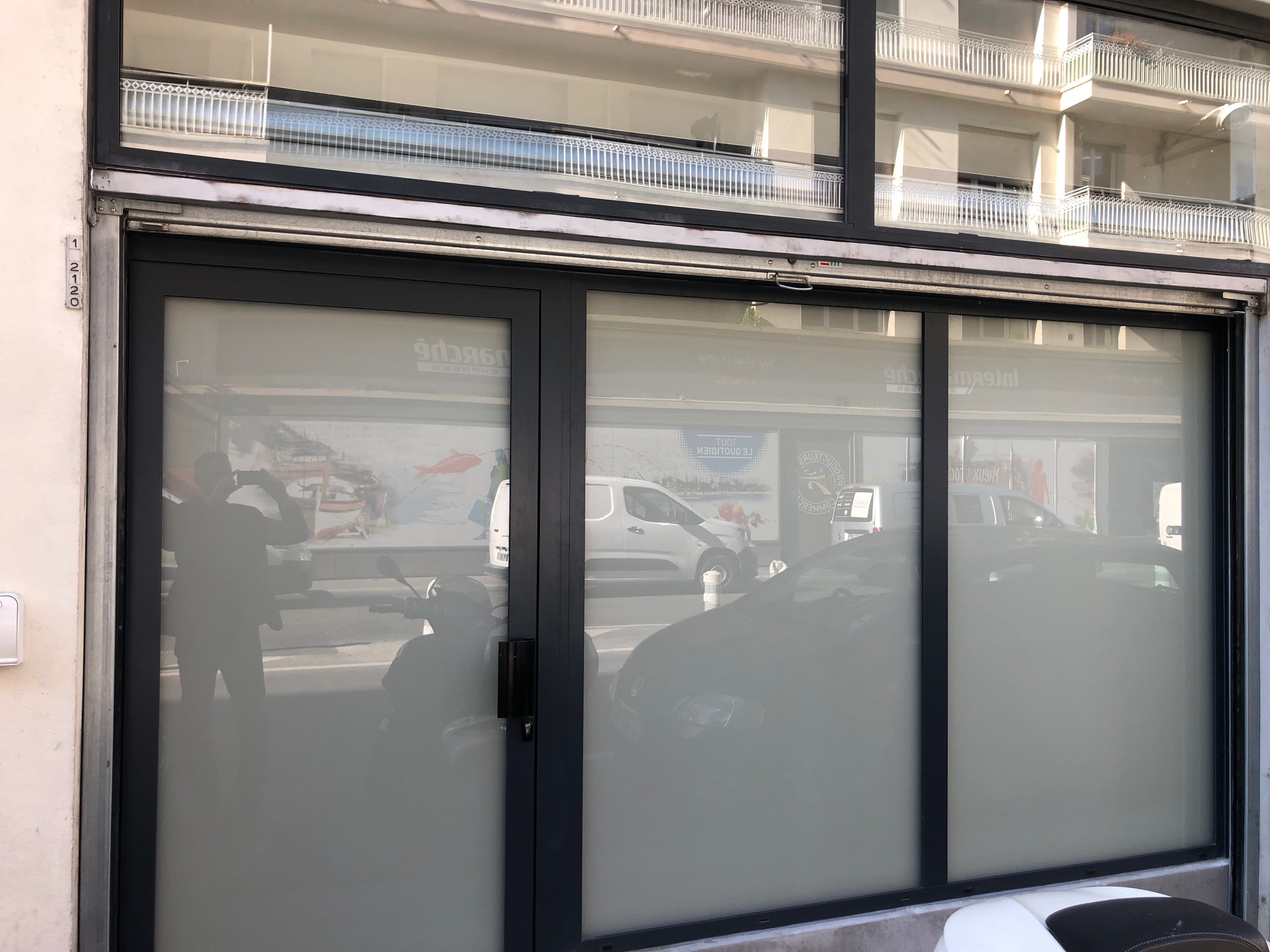 Entreprise à louer