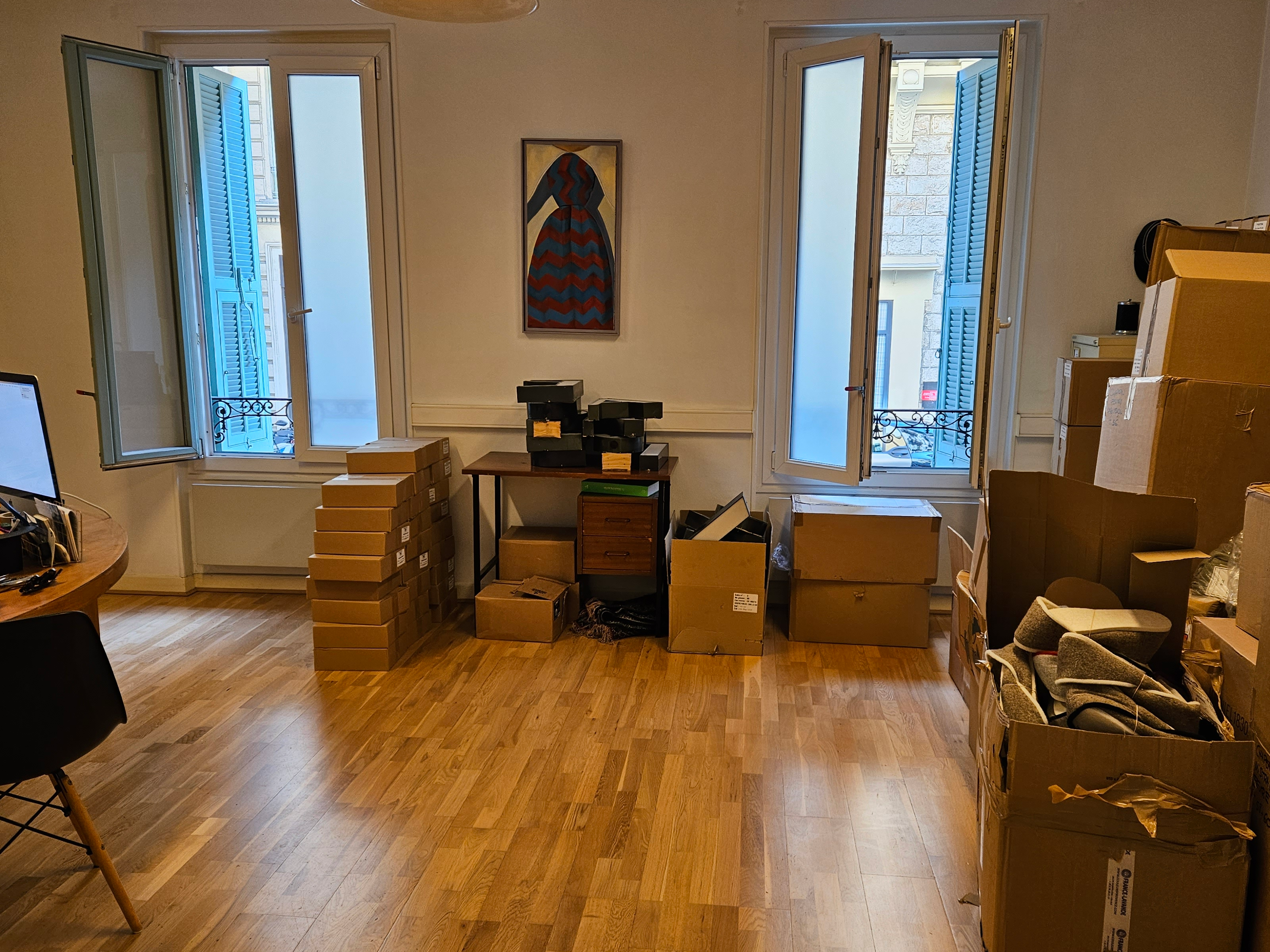 Bureaux à louer - 75.0 m2 - 06 - Alpes-Maritimes