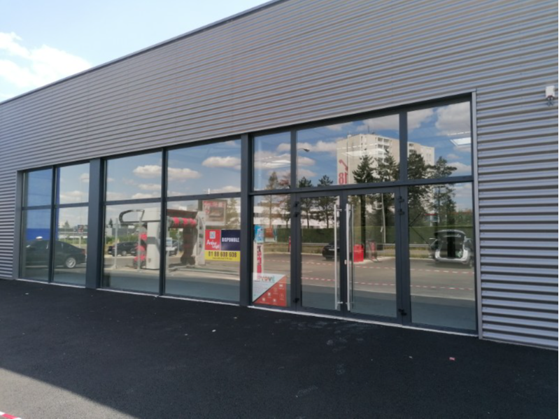 Local commercial à louer - 540.0 m2 - 77 - Seine-et-Marne