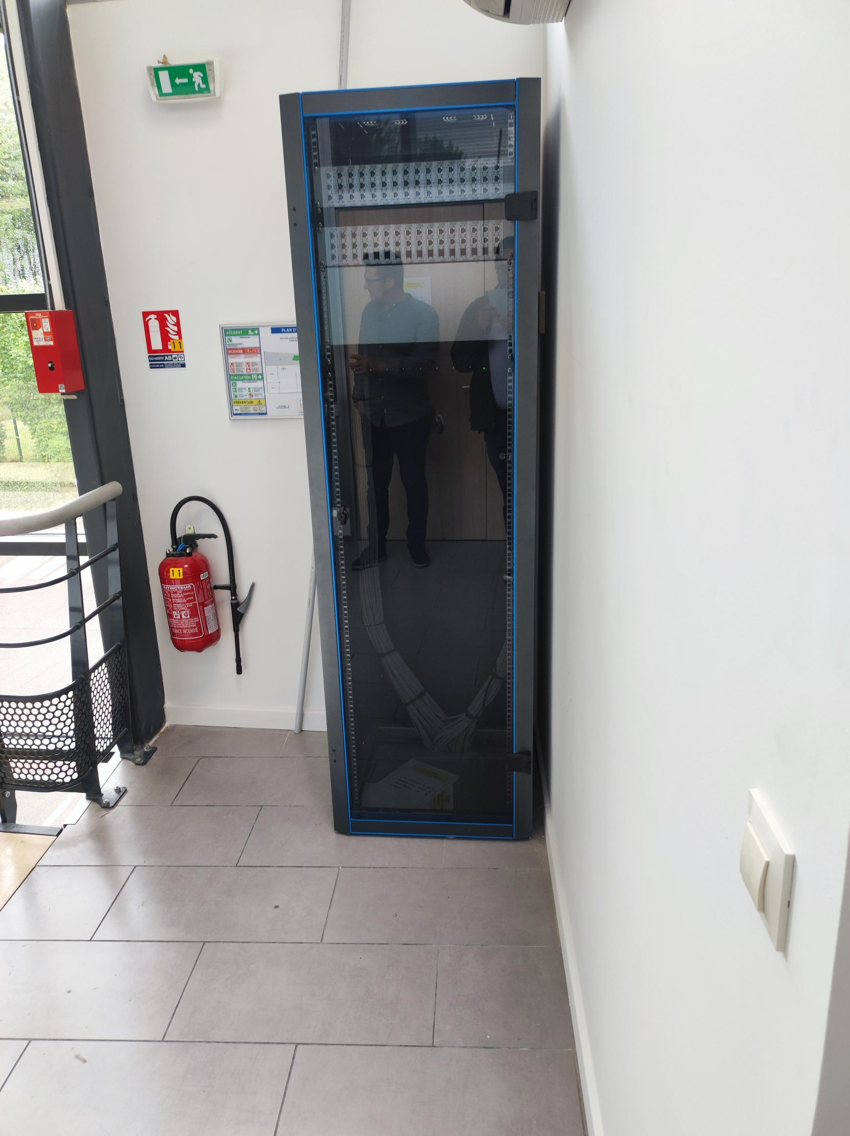 Agrandir la photo Bureaux à louer - 459.0 m2 - 77 - Seine-et-Marne