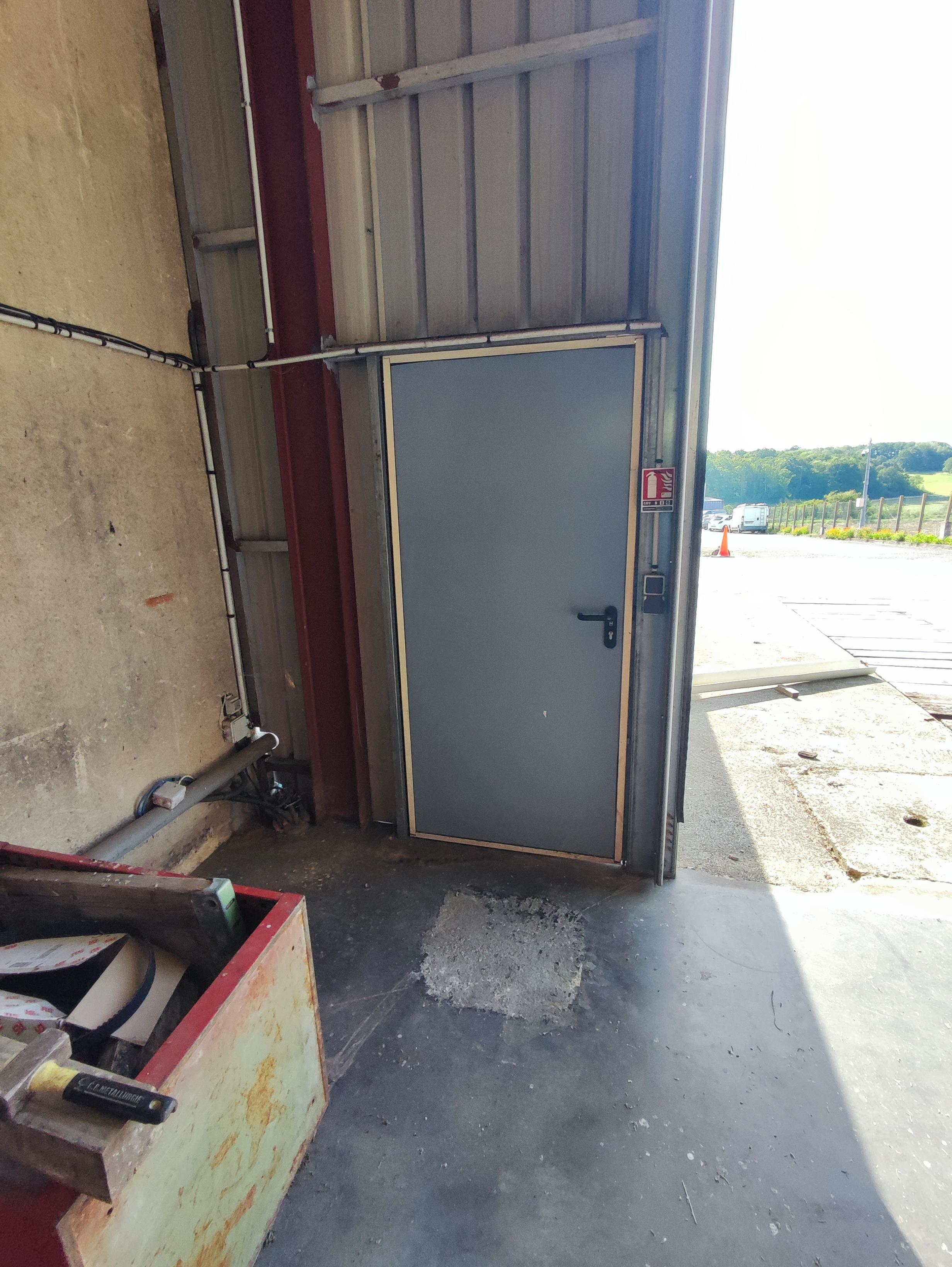 Agrandir la photo Entrepôt à louer - 236.0 m2 - 77 - Seine-et-Marne