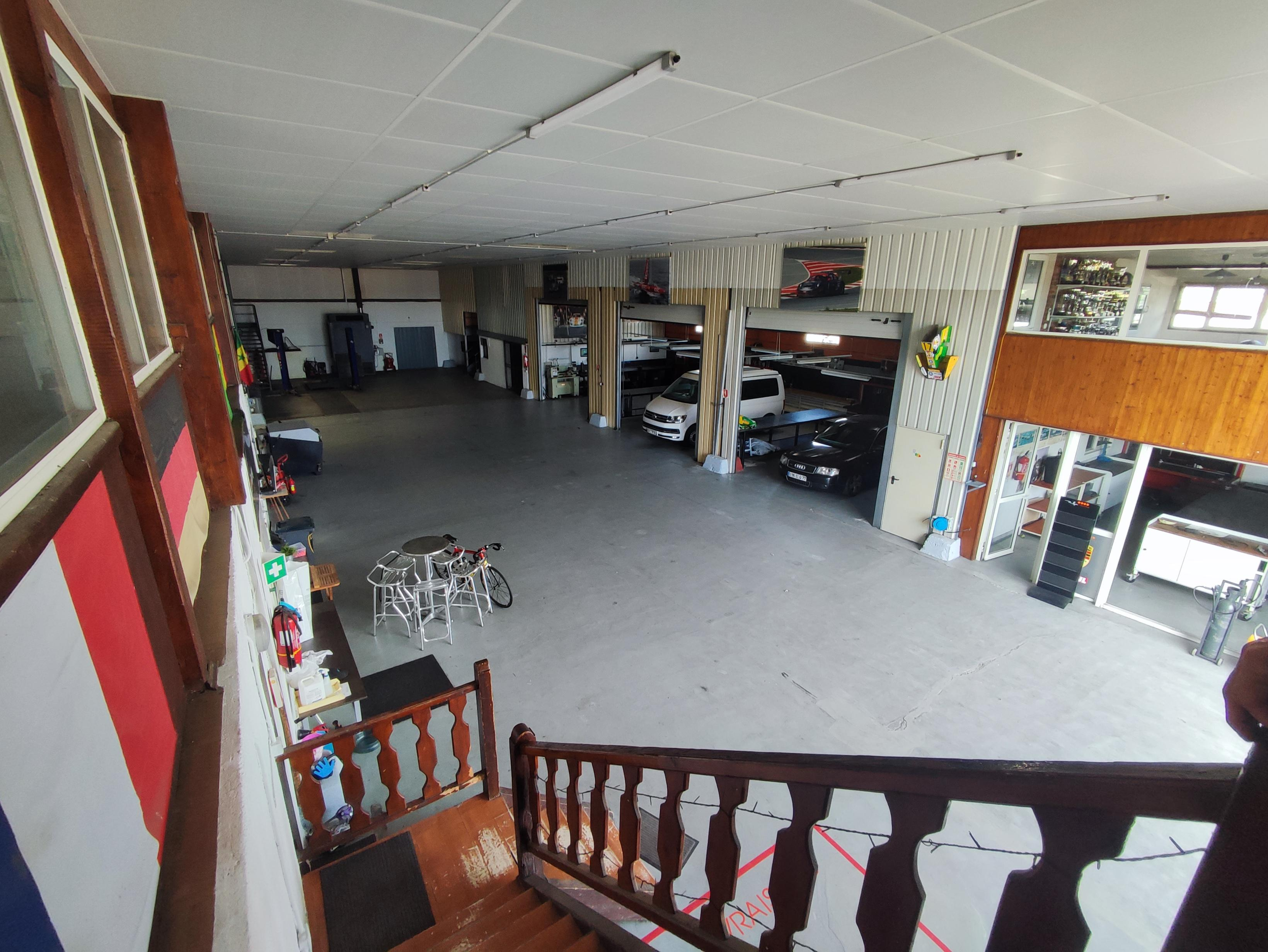 Agrandir la photo Entrepôt à louer - 800.0 m2 - 77 - Seine-et-Marne