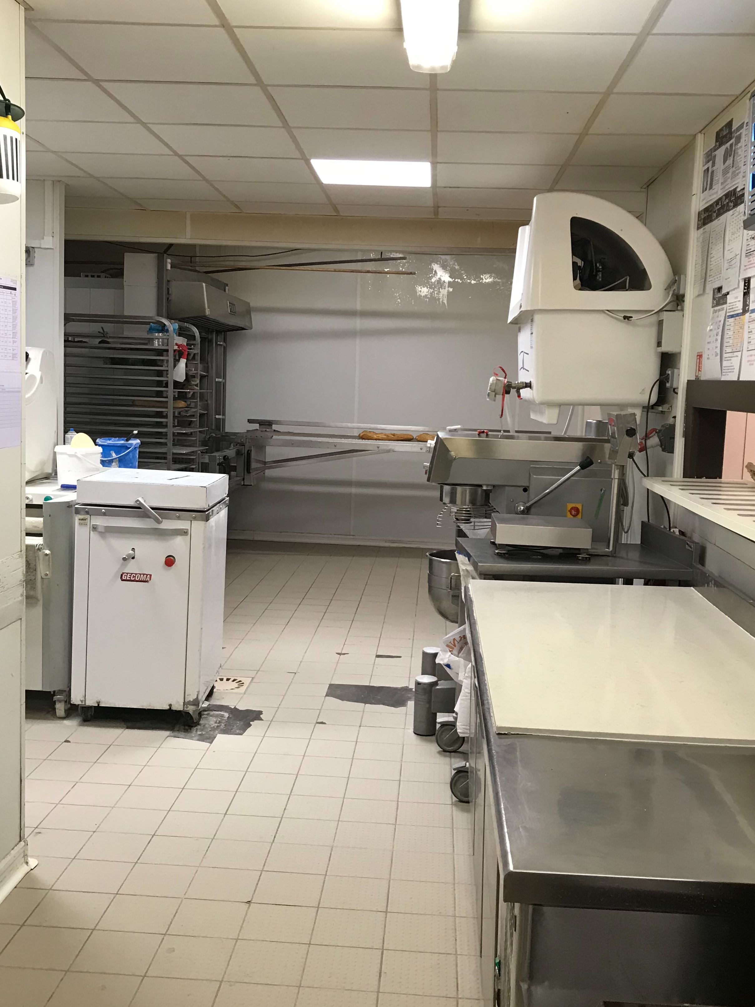 Boulangerie à vendre - 300.0 m2 - 83 - Var