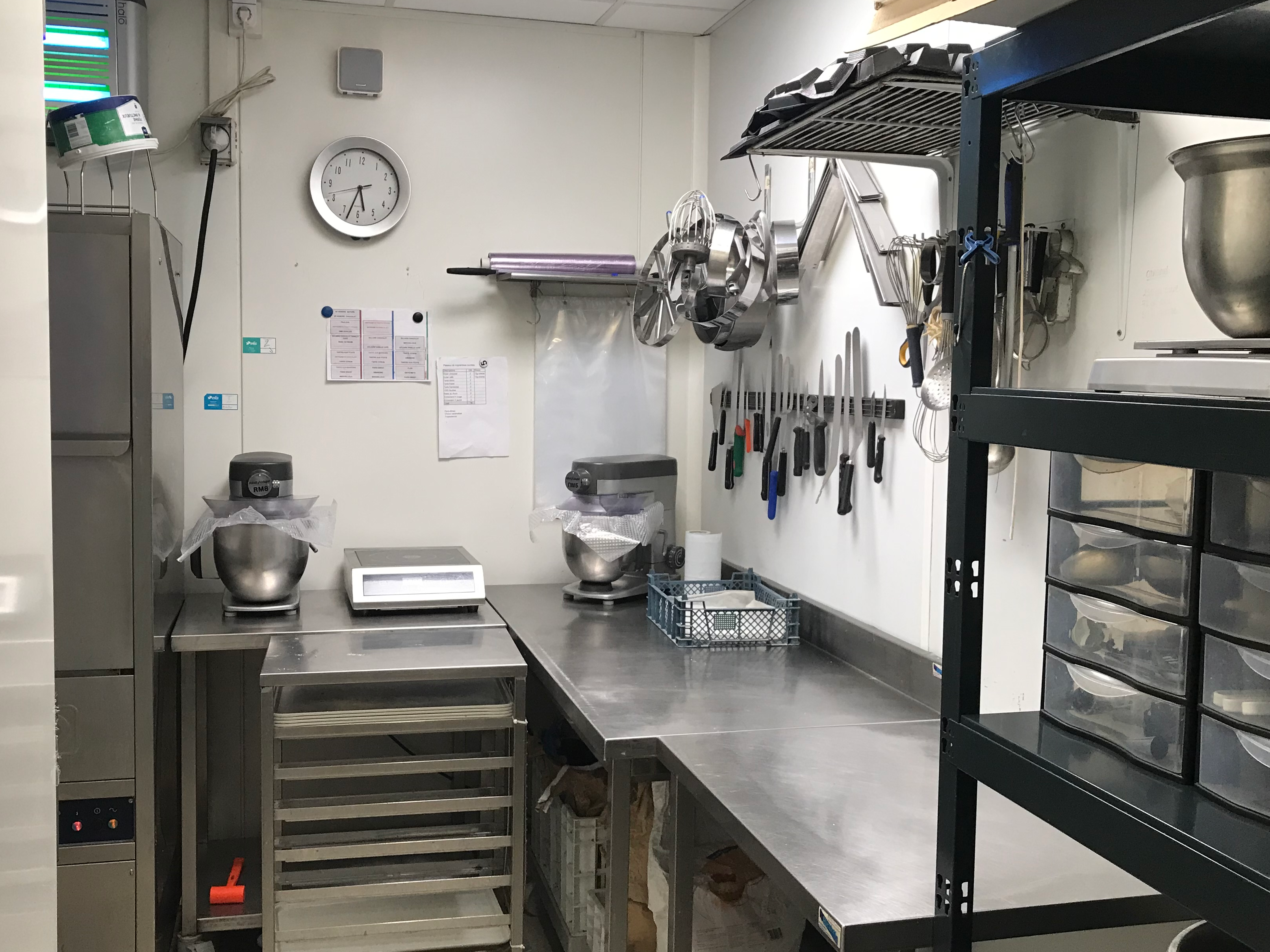 Agrandir la photo Boulangerie à vendre - 300.0 m2 - 83 - Var