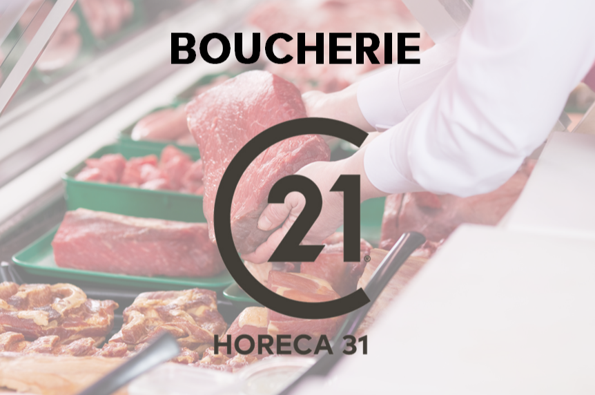 Agrandir la photo Boucherie à vendre - 82.0 m2 - 31 - Haute-Garonne
