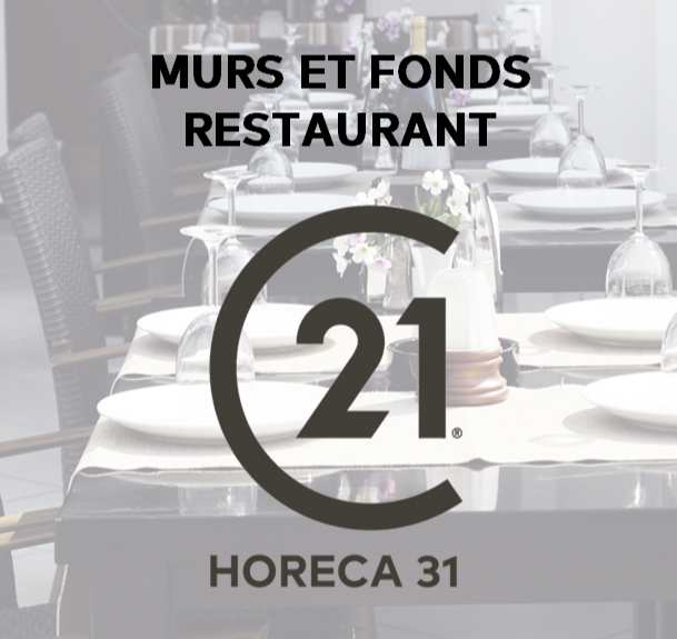 Restaurant à vendre - 270.0 m2 - 31 - Haute-Garonne