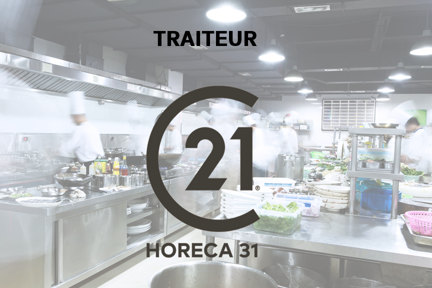 Agrandir la photo Traiteur à vendre - 379.0 m2 - 31 - Haute-Garonne
