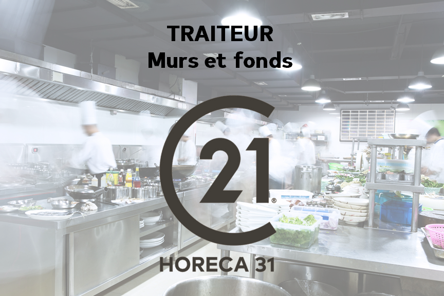 Agrandir la photo Traiteur à vendre - 379.0 m2 - 31 - Haute-Garonne