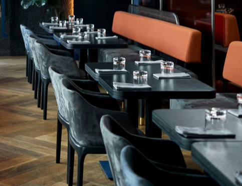 Restaurant à vendre - 300.0 m2 - 75 - Paris