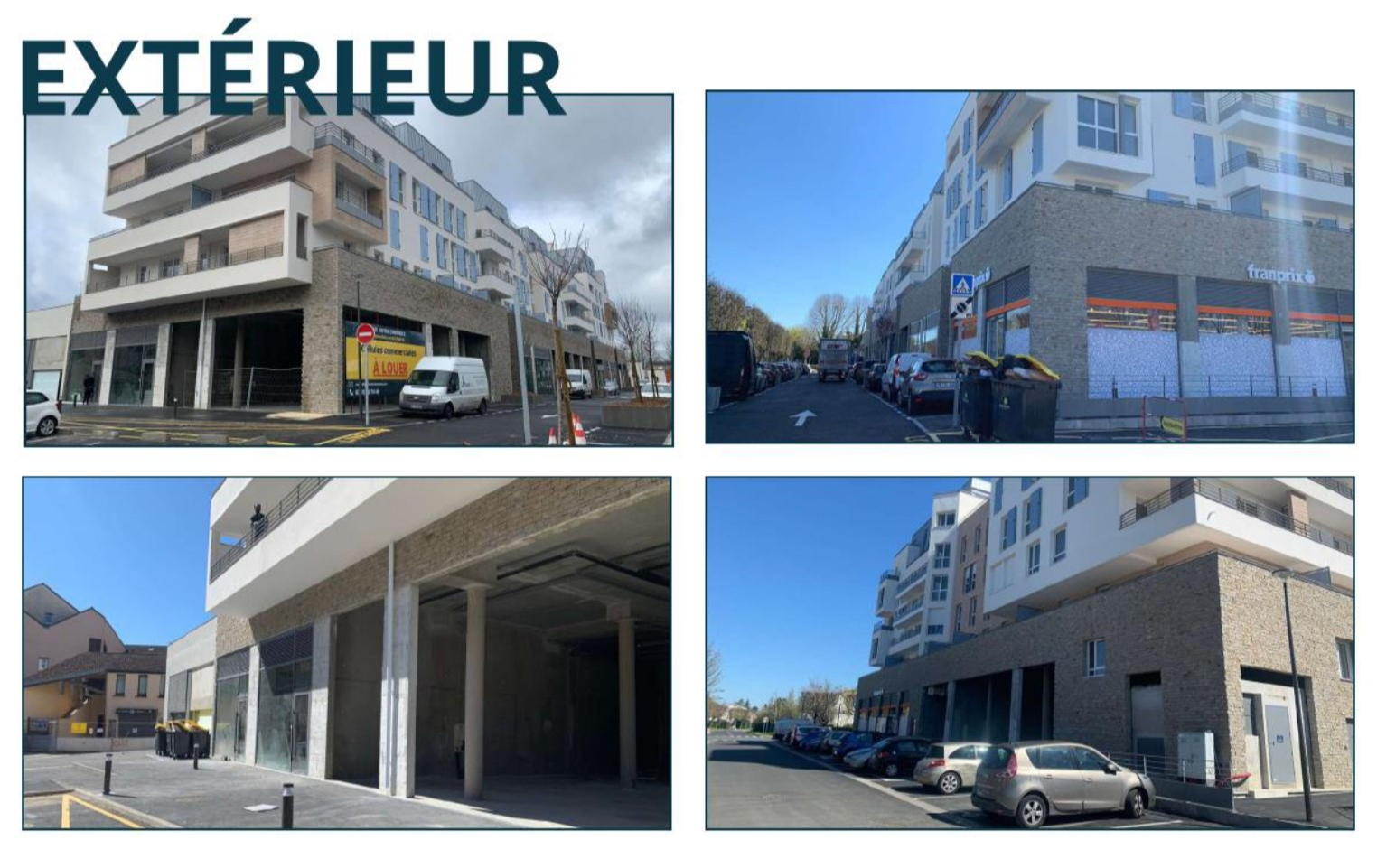 Local commercial à louer - 128.0 m2 - 77 - Seine-et-Marne