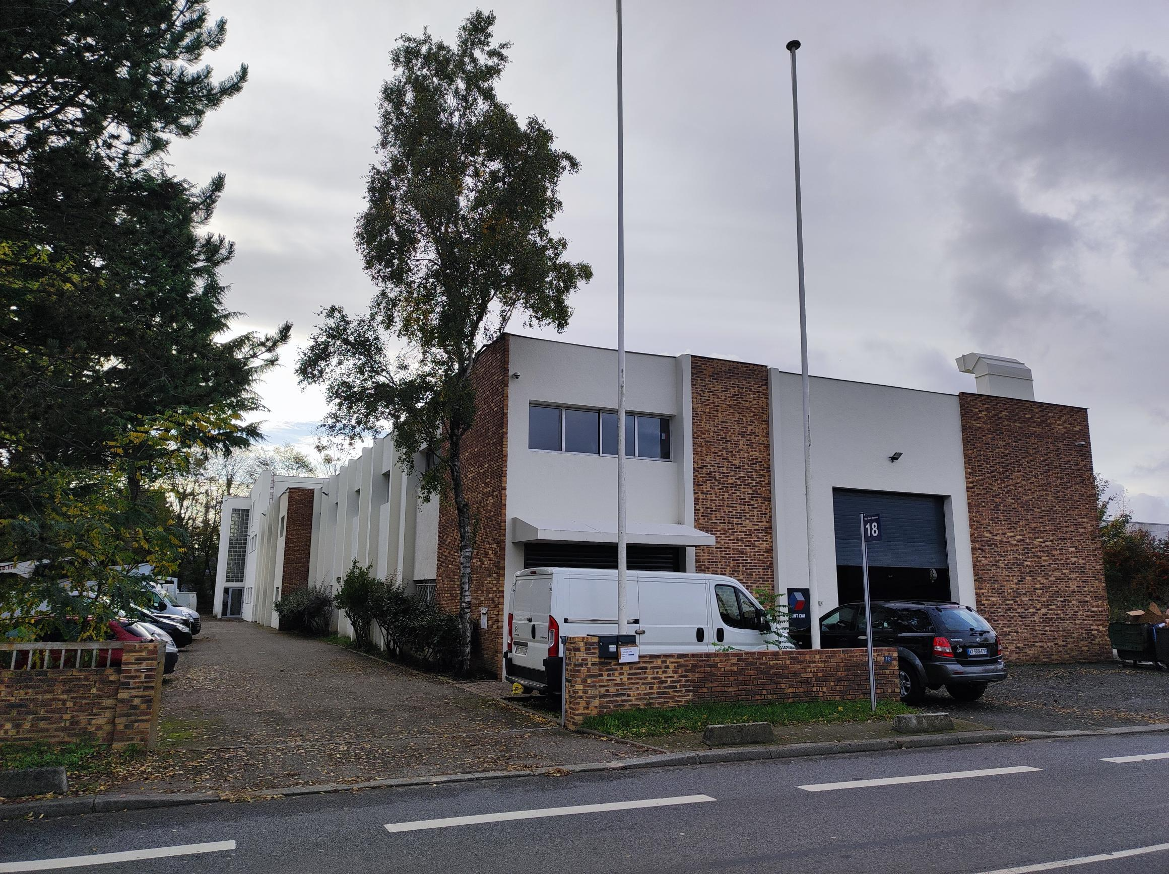 Local d'activité à louer - 224.0 m2 - 91 - Essonne