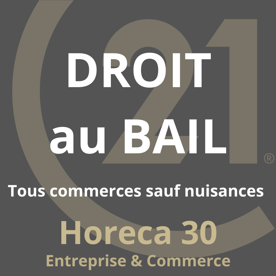 Local commercial à vendre - 30 - Gard