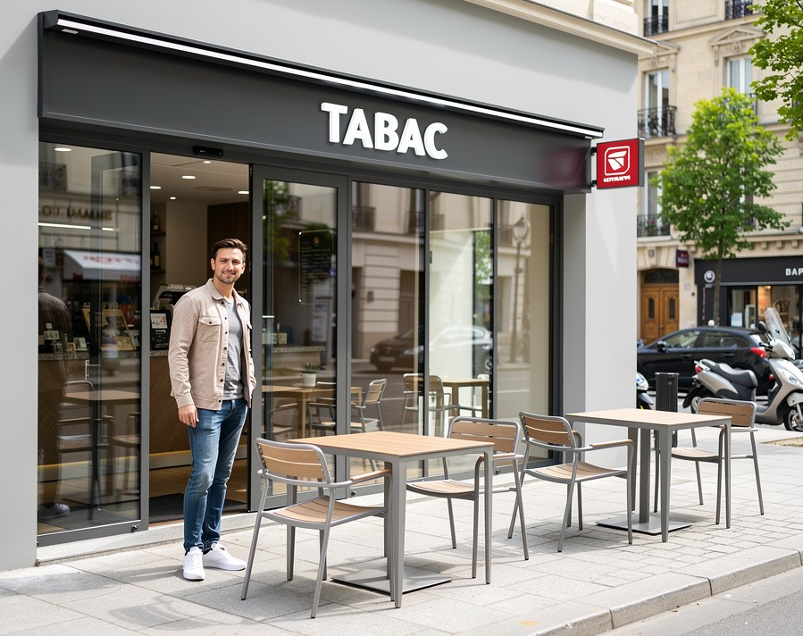 Commerce à vendre