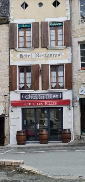 Agrandir la photo Hôtel à vendre - 46 - Lot
