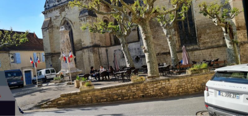 Agrandir la photo Hôtel à vendre - 46 - Lot