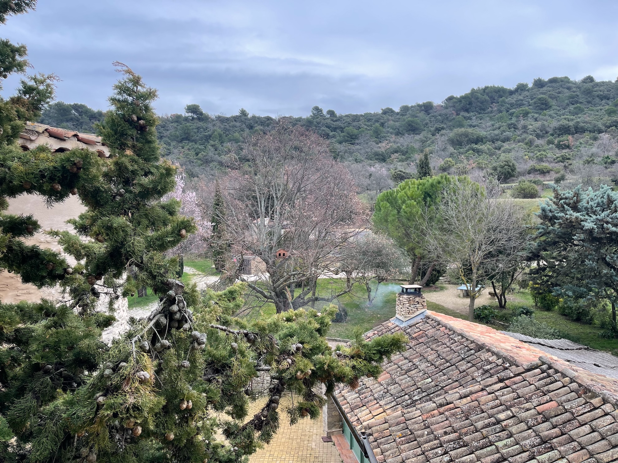 Agrandir la photo Hôtel à vendre - 20000.0 m2 - 84 - Vaucluse