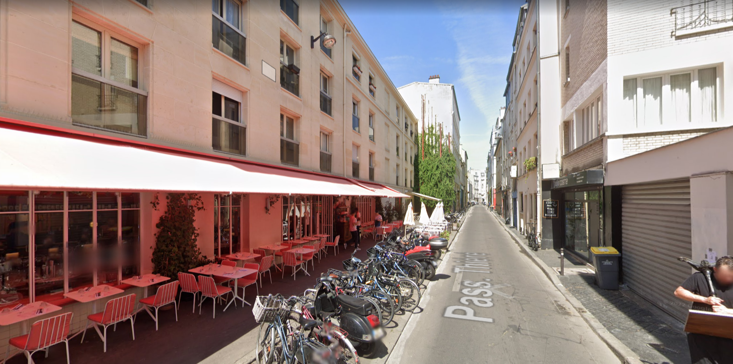Agrandir la photo Restaurant à vendre - 75.0 m2 - 75 - Paris