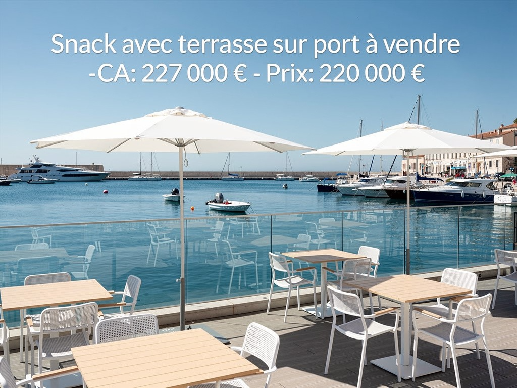 Commerce à vendre