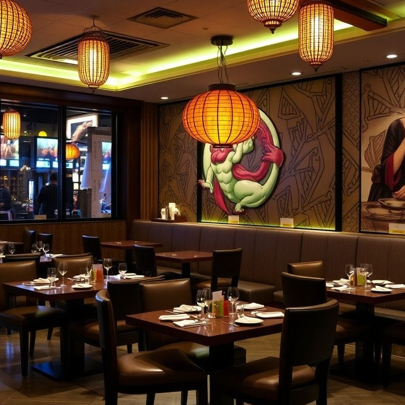 Restaurant à vendre - 750.0 m2 - 91 - Essonne