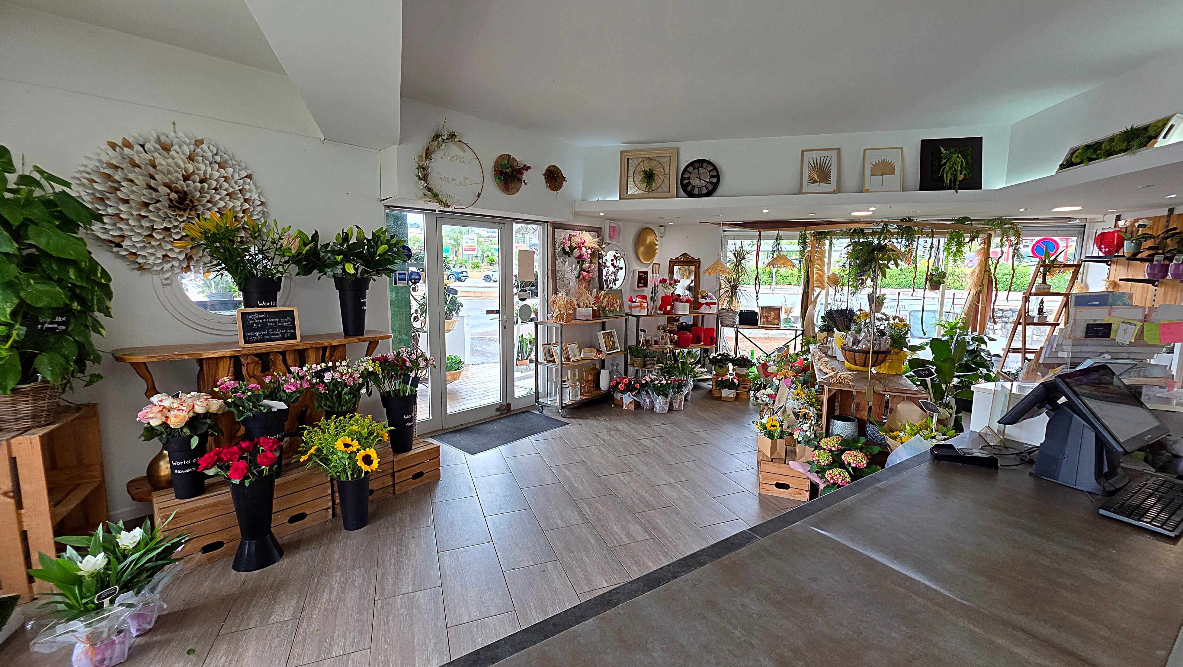 Commerce à vendre