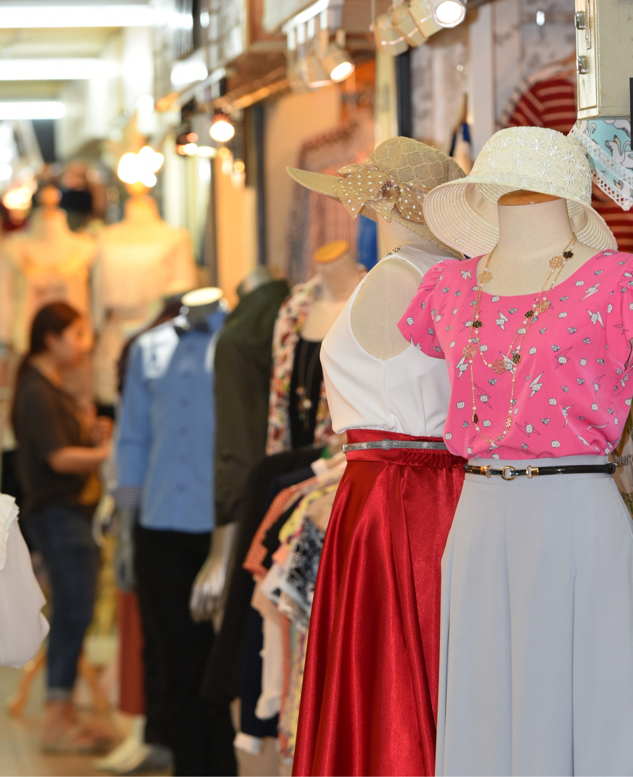 Agrandir la photo Prêt-à-porter à vendre - 75 - Paris