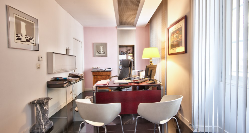 Agrandir la photo Bureaux à vendre - 124.0 m2 - 06 - Alpes-Maritimes