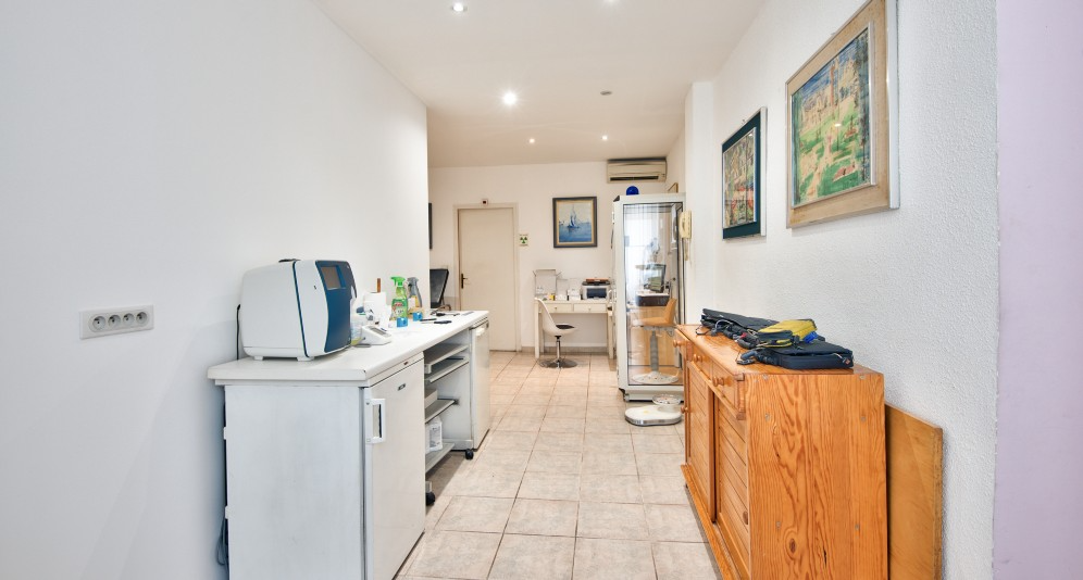 Agrandir la photo Bureaux à vendre - 124.0 m2 - 06 - Alpes-Maritimes