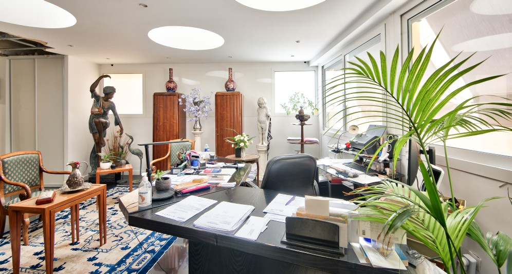 Agrandir la photo Bureaux à vendre - 124.0 m2 - 06 - Alpes-Maritimes