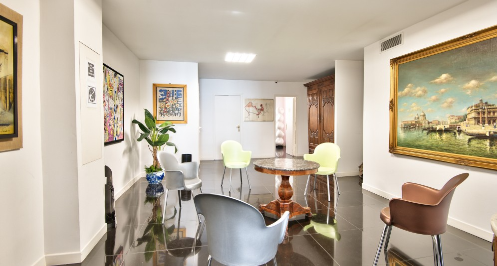 Agrandir la photo Bureaux à vendre - 124.0 m2 - 06 - Alpes-Maritimes
