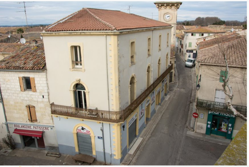 Murs à vendre à vendre - 315.0 m2 - 30 - Gard