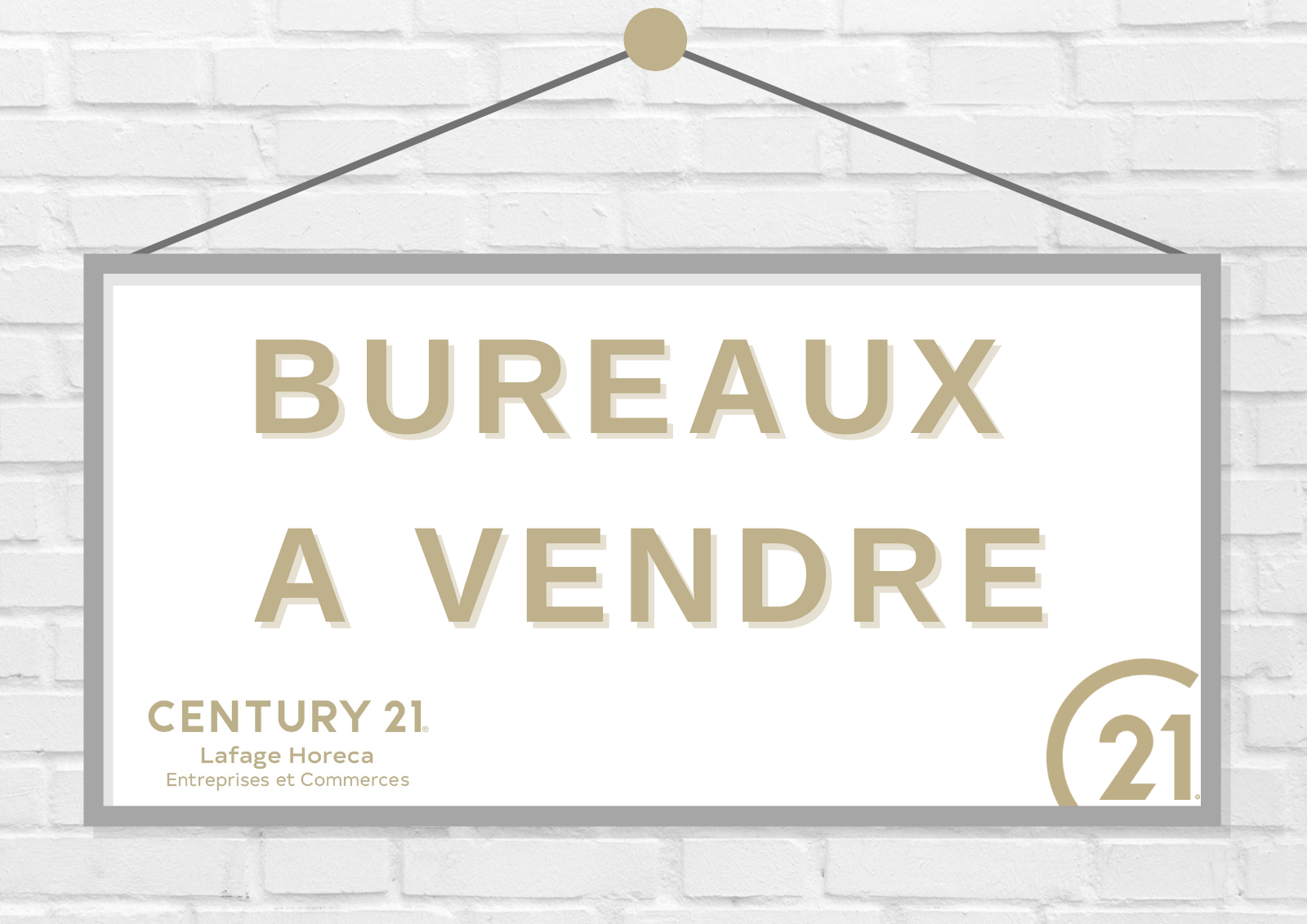 Entreprise à vendre