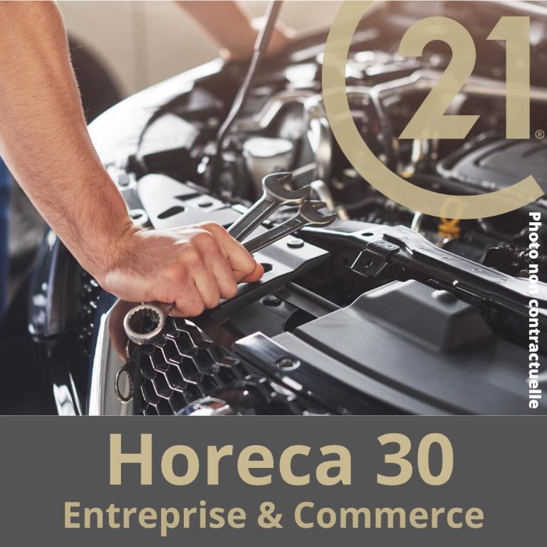 Commerce à vendre